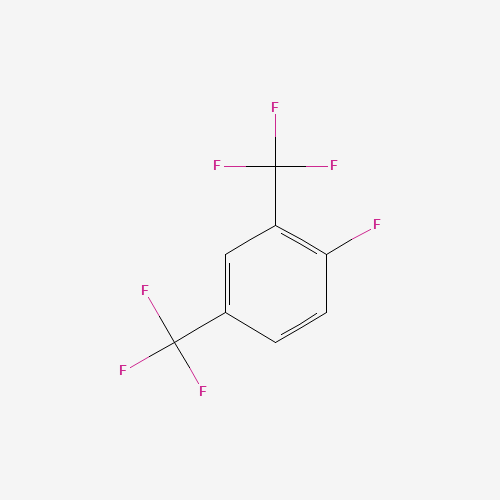 1-FLUORO-2,4-BIS-TRIFLUOROMETHYL-BENZENE (CAS: 36649-94-2) - Related Chemical Product