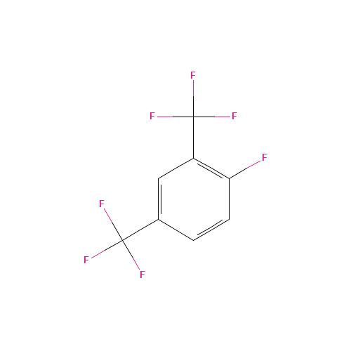 1-FLUORO-2,4-BIS-TRIFLUOROMETHYL-BENZENE (CAS: 36649-94-2) - Related Chemical Product