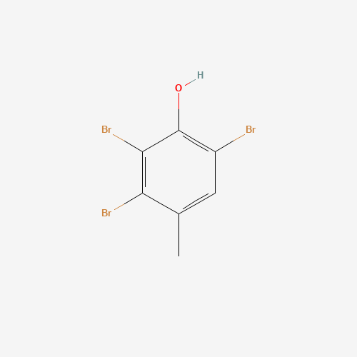 2,3,6-Tribromo-4-methylphenol (CAS: 36776-51-9) - Related Chemical Product