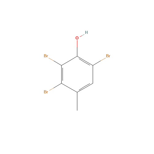 2,3,6-Tribromo-4-methylphenol (CAS: 36776-51-9) - Related Chemical Product
