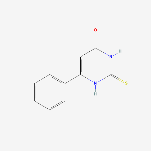 6-PHENYL-2-THIOURACIL (CAS: 36822-11-4) - Related Chemical Product