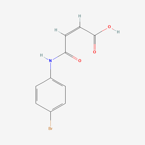 N-(4-BROMOPHENYL)MALEAMIC ACID (CAS: 36847-86-6) - Related Chemical Product