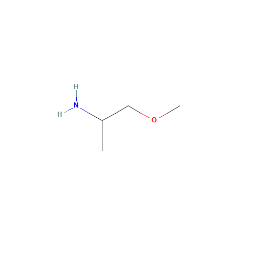 2-METHOXYISOPROPYLAMINE (CAS: 37143-54-7) - Related Chemical Product