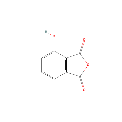 3-HYDROXYPHTHALIC ANHYDRIDE (CAS: 37418-88-5) - Related Chemical Product