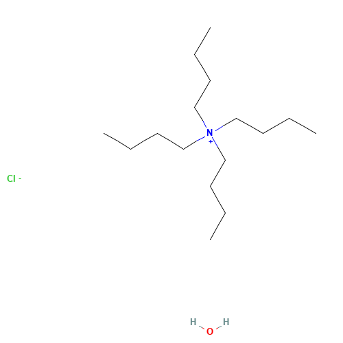 Tetrabutyl ammonium chloride hydrate (CAS: 37451-68-6) - Related Chemical Product