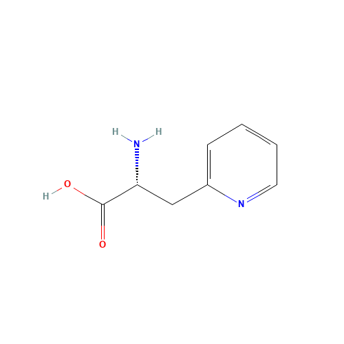 3-(2-Pyridyl)-D-alanine (CAS: 37535-52-7) - Related Chemical Product