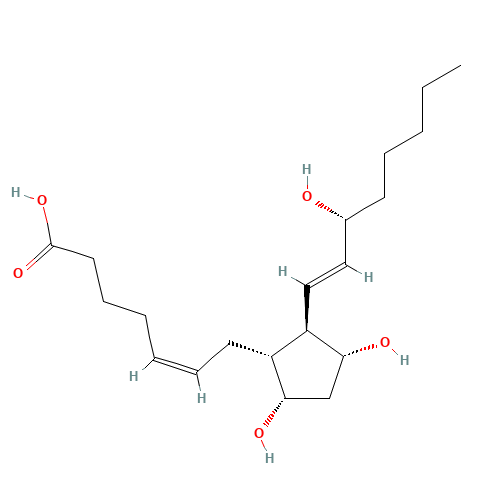 15(R)-PROSTAGLANDIN F2ALPHA (CAS: 37658-84-7) - Related Chemical Product