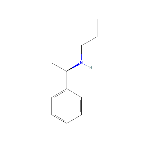 (R)-(+)-N-ALLYL-ALPHA-METHYLBENZYLAMINE (CAS: 37696-17-6) - Related Chemical Product