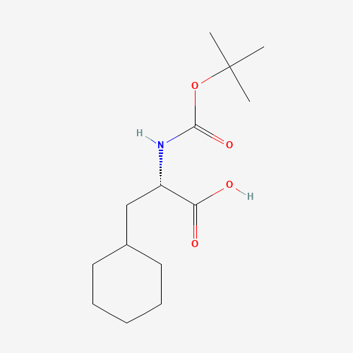 BOC-BETA-CYCLOHEXYL-ALA-OH (CAS: 37736-82-6) - Related Chemical Product