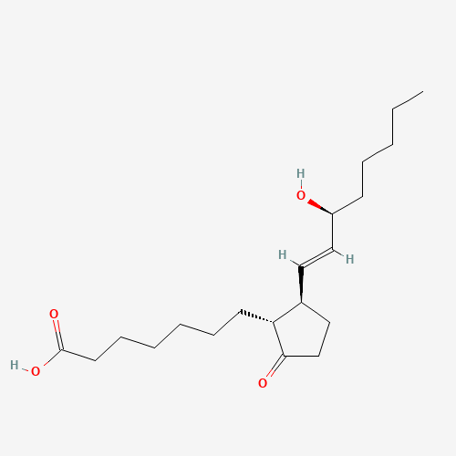 11-DEOXY PROSTAGLANDIN E1 (CAS: 37786-00-8) - Related Chemical Product