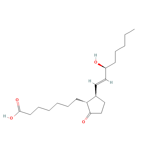 11-DEOXY PROSTAGLANDIN E1 (CAS: 37786-00-8) - Related Chemical Product
