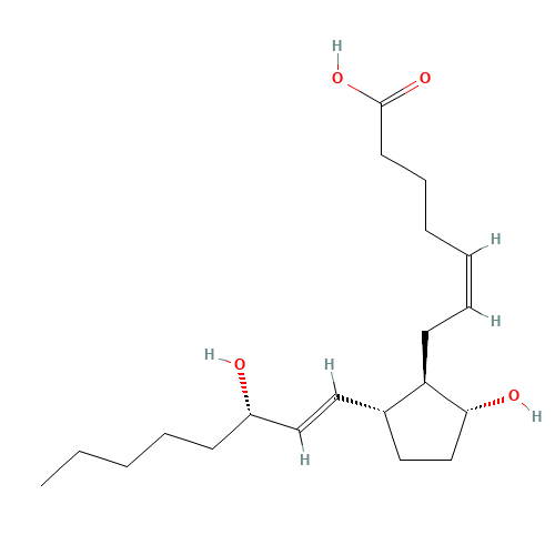 11-DEOXY PROSTAGLANDIN F2BETA (CAS: 37786-07-5) - Related Chemical Product