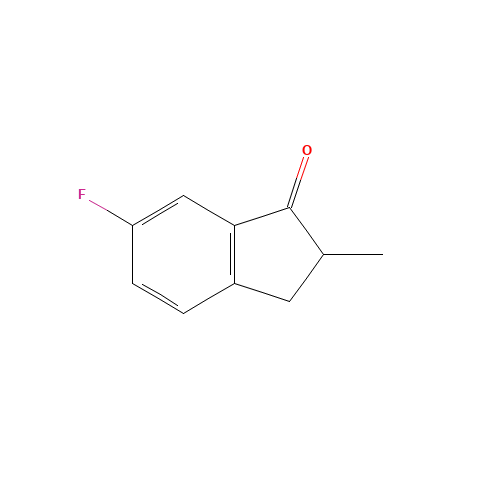 6-Fluoro-2-methylindanone (CAS: 37794-19-7) - Related Chemical Product
