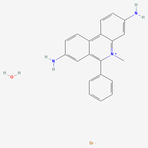 DIMIDIUM BROMIDE MONOHYDRATE (CAS: 37889-60-4) - Related Chemical Product
