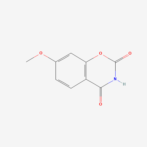 7-METHOXY-1,3-BENZOXAZINE-2,4-DIONE (CAS: 37895-24-2) - Related Chemical Product