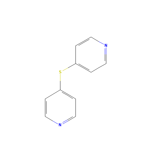 4,4'-DIPYRIDYL SULFIDE (CAS: 37968-97-1) - Related Chemical Product