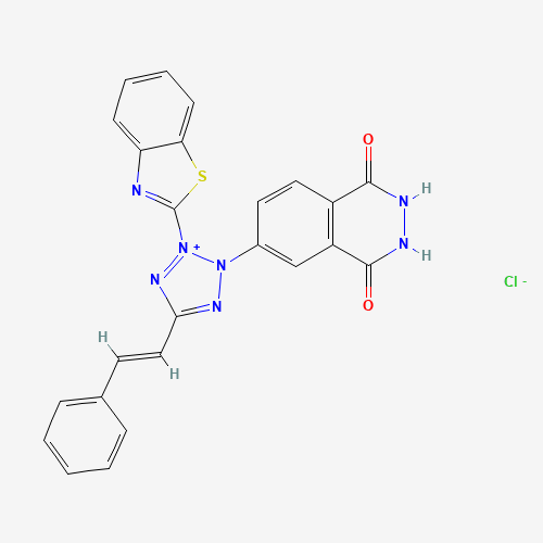 BPST CHLORIDE (CAS: 38116-89-1) - Chemical Structure and Molecular Formula 