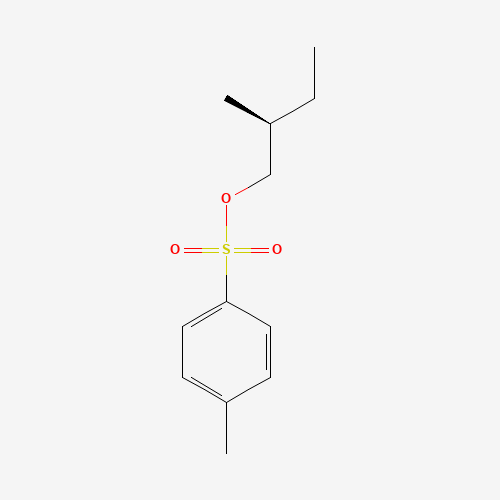 P-TOLUENESULFONIC ACID (S)-2-METHYLBUTYL ESTER (CAS: 38261-81-3) - Related Chemical Product