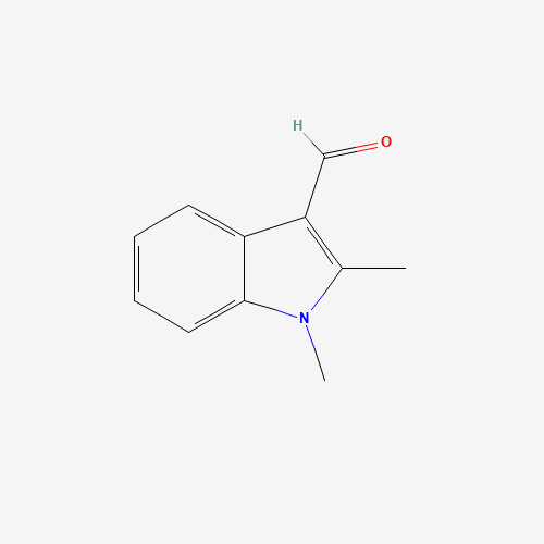 1,2-DIMETHYL-1H-INDOLE-3-CARBOXALDEHYDE (CAS: 38292-40-9) - Related Chemical Product