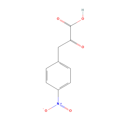 P-NITROPHENYLPYRUVIC ACID (CAS: 38335-24-9) - Related Chemical Product