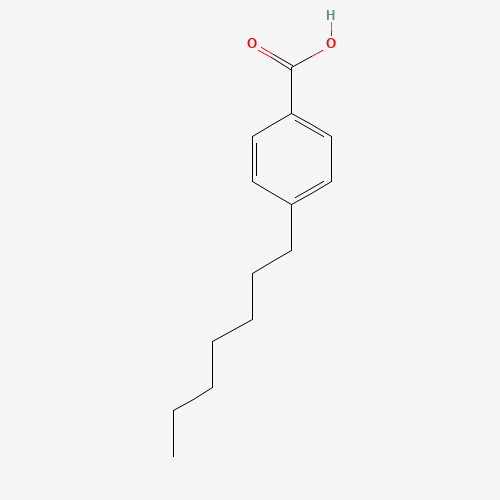 4-N-HEPTYLBENZOIC ACID (CAS: 38350-87-7) - Related Chemical Product