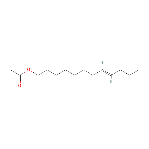 (E)-8-DODECEN-1-YL ACETATE (CAS: 38363-29-0) - Related Chemical Product