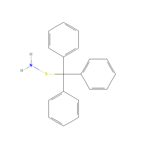 TRIPHENYLMETHANESULFENAMIDE (CAS: 38499-08-0) - Related Chemical Product