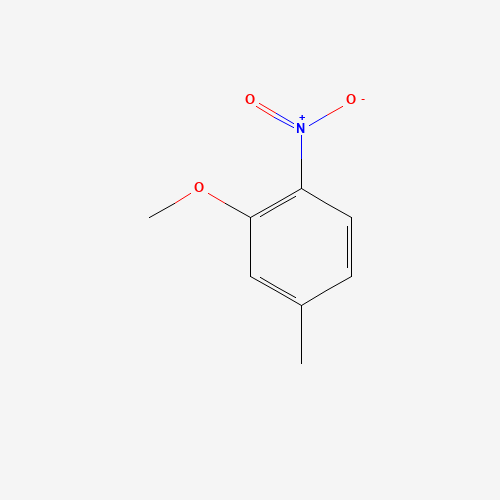 5-METHYL-2-NITROANISOLE (CAS: 38512-82-2) - Related Chemical Product