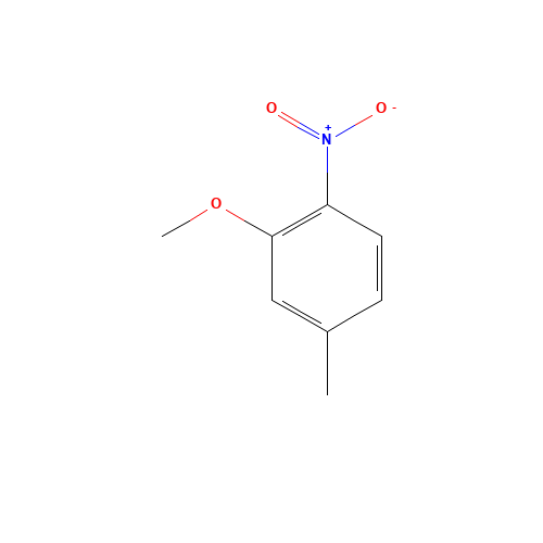 5-METHYL-2-NITROANISOLE (CAS: 38512-82-2) - Related Chemical Product