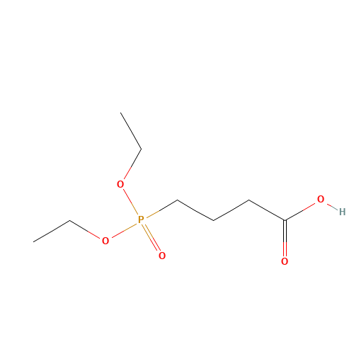 DIETHYLPHOSPHONOBUTANOIC ACID (CAS: 38694-48-3) - Related Chemical Product