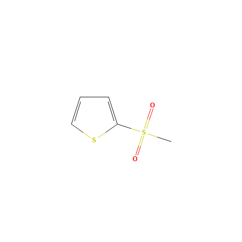 2-METHYLSULFONYLTHIOPHENE (CAS: 38695-60-2) - Related Chemical Product