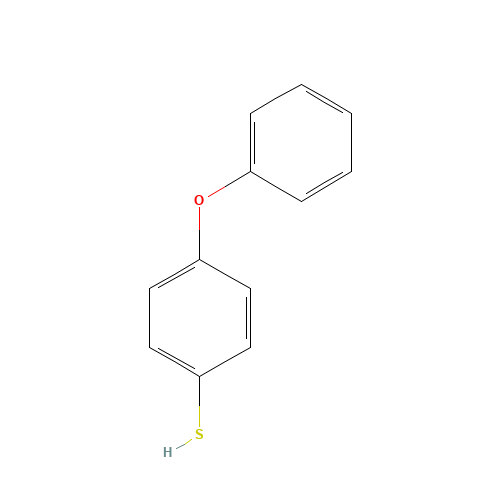 4-PHENOXYTHIOPHENOL (CAS: 38778-05-1) - Related Chemical Product