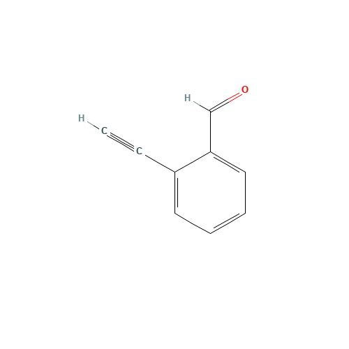 2-ETHYNYLBENZALDEHYDE (CAS: 38846-64-9) - Related Chemical Product