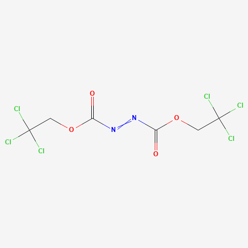 BIS(2,2,2-TRICHLOROETHYL) AZODICARBOXYLATE (CAS: 38857-88-4) - Related Chemical Product