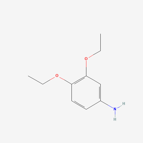 3,4-Diethoxyaniline (CAS: 39052-12-5) - Related Chemical Product