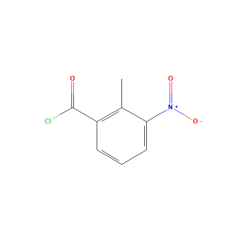 2-METHYL-3-NITROBENZOYL CHLORIDE (CAS: 39053-41-3) - Related Chemical Product