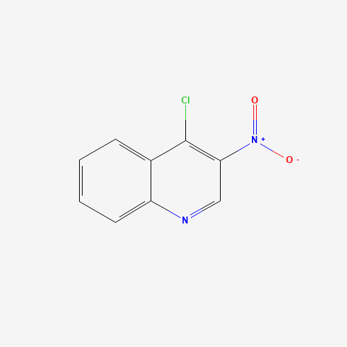 4-Chloro-3-nitroquinoline (CAS: 39061-97-7) - Related Chemical Product