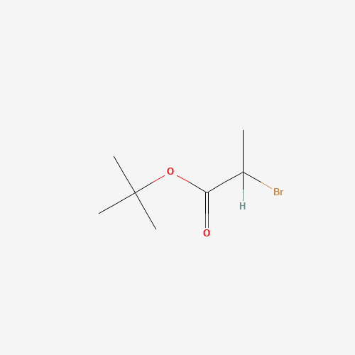 2-BROMOPROPIONIC ACID TERT-BUTYL ESTER (CAS: 39149-80-9) - Related Chemical Product