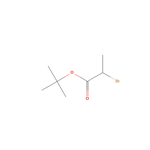 2-BROMOPROPIONIC ACID TERT-BUTYL ESTER (CAS: 39149-80-9) - Related Chemical Product