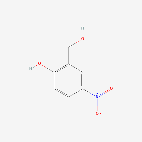 2-(HYDROXYMETHYL)-4-NITROBENZENOL (CAS: 39224-61-8) - Related Chemical Product