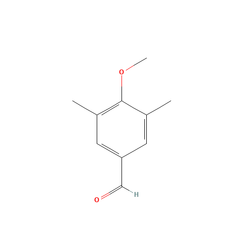 3,5-DIMETHYL-4-METHOXYBENZALDEHYDE (CAS: 39250-90-3) - Related Chemical Product