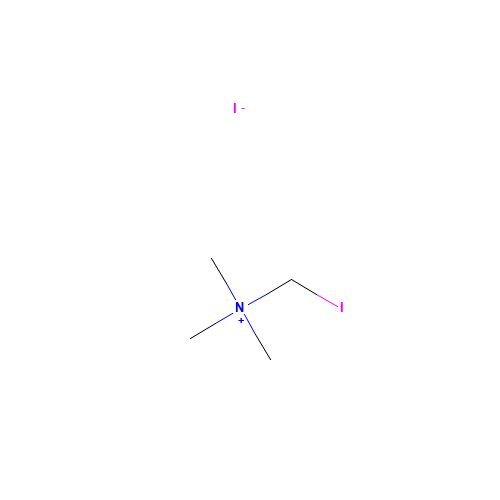IODOMETHYLTRIMETHYLAMMONIUM IODIDE (CAS: 39741-91-8) - Related Chemical Product