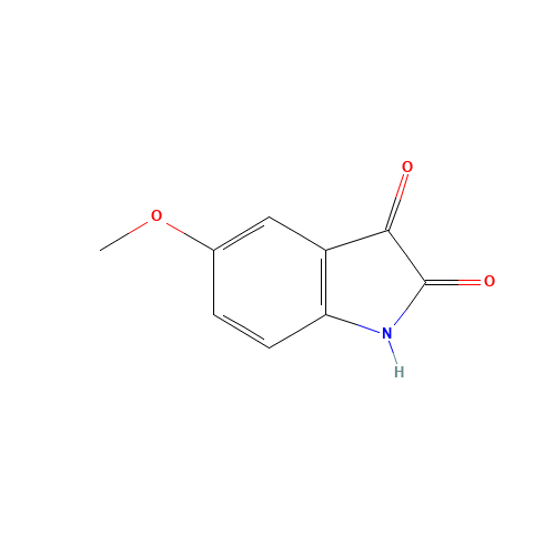 5-Methoxyisatin (CAS: 39755-95-8) - Related Chemical Product