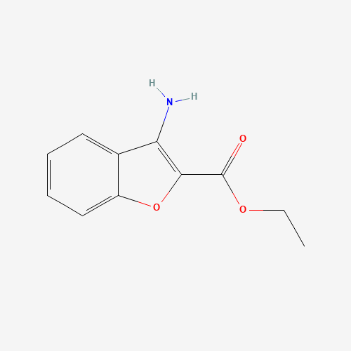 ETHYL 3-AMINOBENZOFURAN-2-CARBOXYLATE (CAS: 39786-35-1) - Related Chemical Product