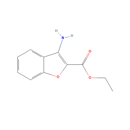 ETHYL 3-AMINOBENZOFURAN-2-CARBOXYLATE (CAS: 39786-35-1) - Related Chemical Product