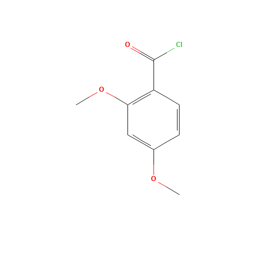 2,4-DIMETHOXYBENZOYL CHLORIDE (CAS: 39828-35-8) - Related Chemical Product