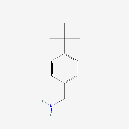 4-tert-Butylbenzylamine (CAS: 39895-55-1) - Related Chemical Product