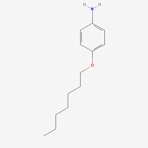 4-HEPTYLOXYANILINE (CAS: 39905-44-7) - Related Chemical Product