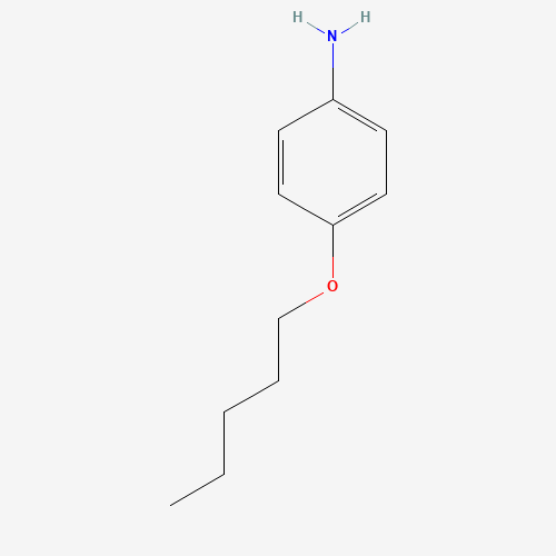 4-PENTYLOXYANILINE (CAS: 39905-50-5) - Related Chemical Product