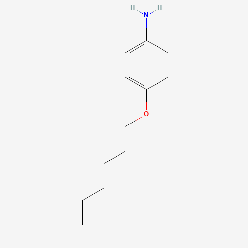 P-HEXYLOXYANILINE (CAS: 39905-57-2) - Related Chemical Product